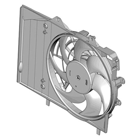 Citroen C3 Fan [Cey] (1610781580)